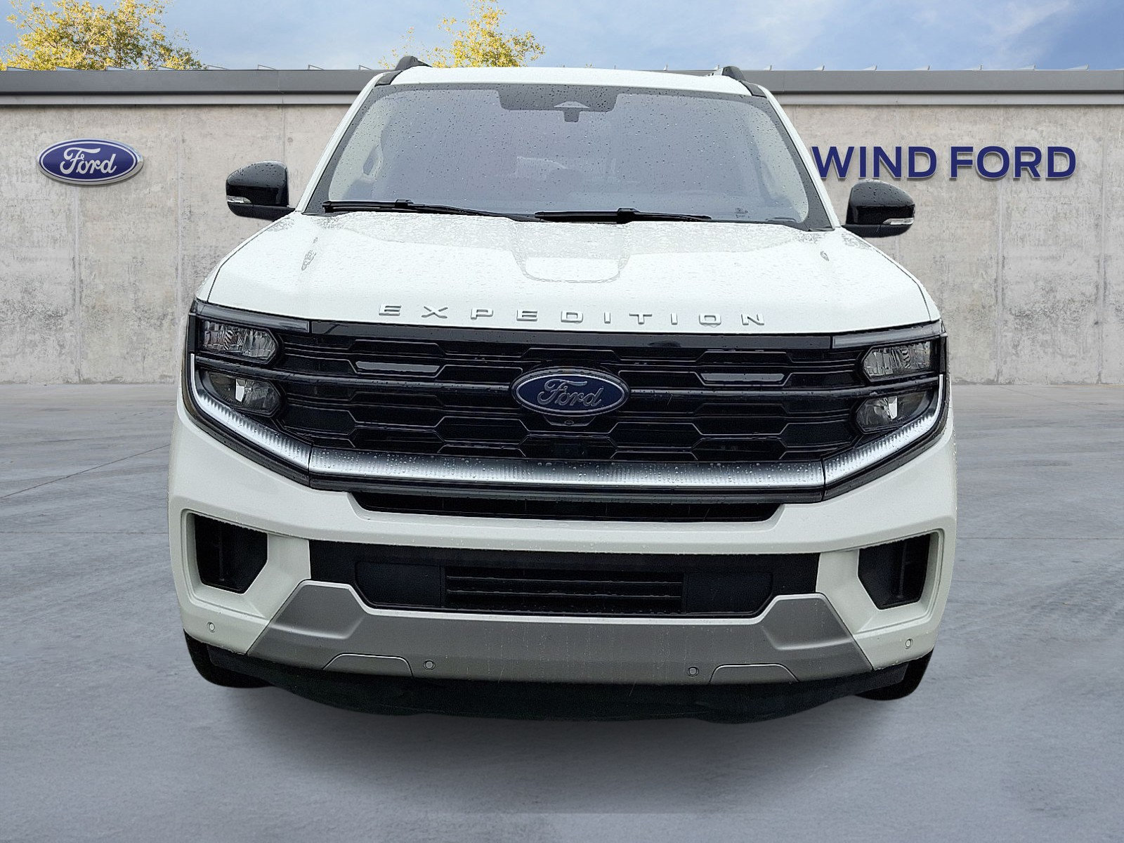 Used 2025 Ford Expedition Platinum w/ Driver's Package AWD/4WD image 2