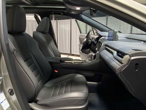 Used 2021 Lexus RX 350 F Sport image 14