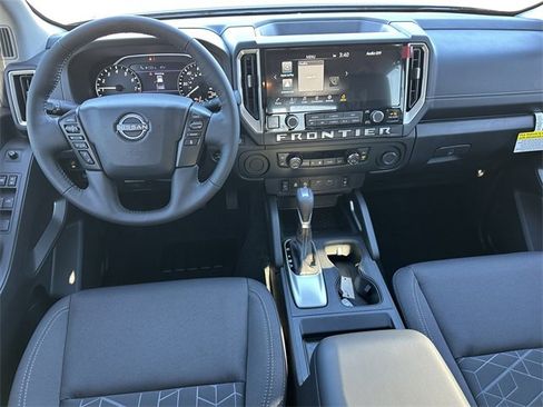 New 2026 Nissan Frontier SV image 17