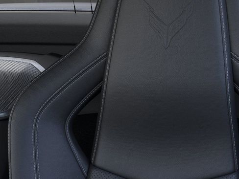 New 2026 Chevrolet Corvette Stingray Convertible w/ Z51 Performance Package image 21