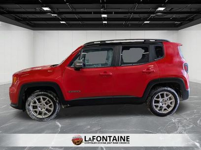 Used 2021 Jeep Renegade Limited