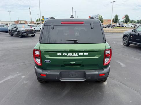 Used 2025 Ford Bronco Sport Outer Banks w/ Outer Banks Tech Package+ AWD/4WD image 5