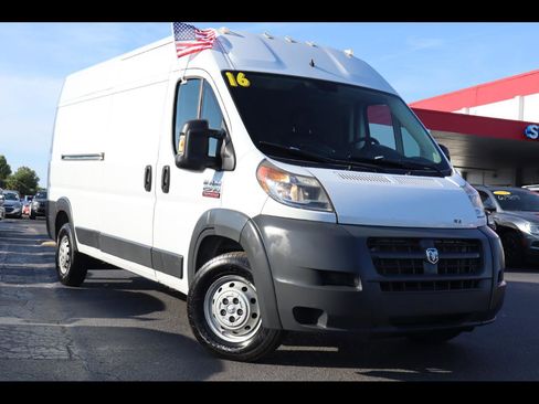 Used 2016 RAM ProMaster 2500 FWD image 1