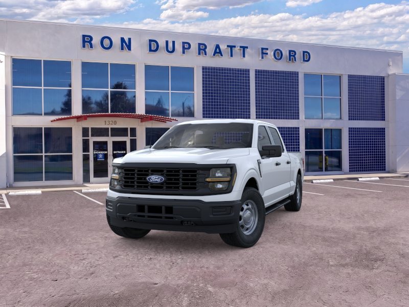 New 2026 Ford F150 XL w/ Tow/Haul Package AWD/4WD image 3