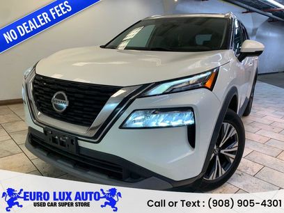 Used 2021 Nissan Rogue SV w/ Premium Package