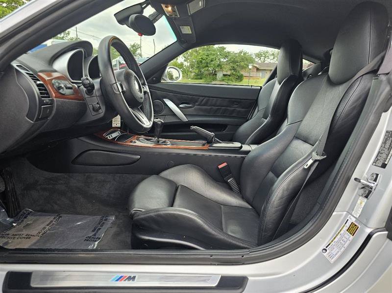 Used 2007 BMW M Coupe RWD image 17