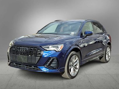 Certified 2023 Audi Q3 2.0T Premium w/ Black Optic Sport Package
