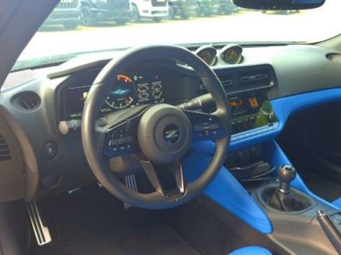 Used 2024 Nissan Z Performance w/ Floor Mat Package RWD image 4