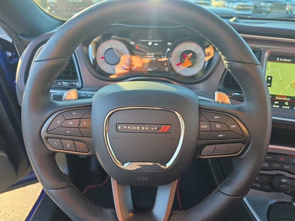 Used 2022 Dodge Challenger R/T Scat Pack RWD image 14