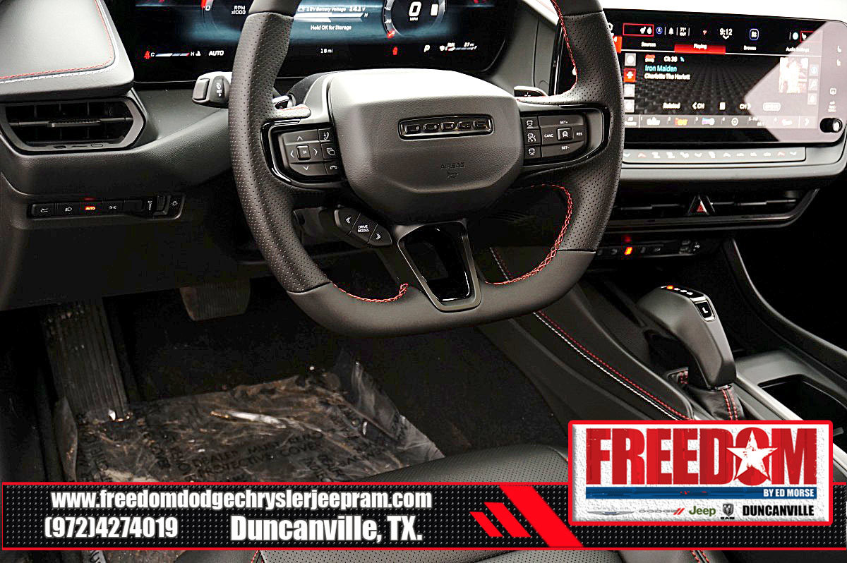 New 2026 Dodge Charger Scat Pack AWD/4WD image 25