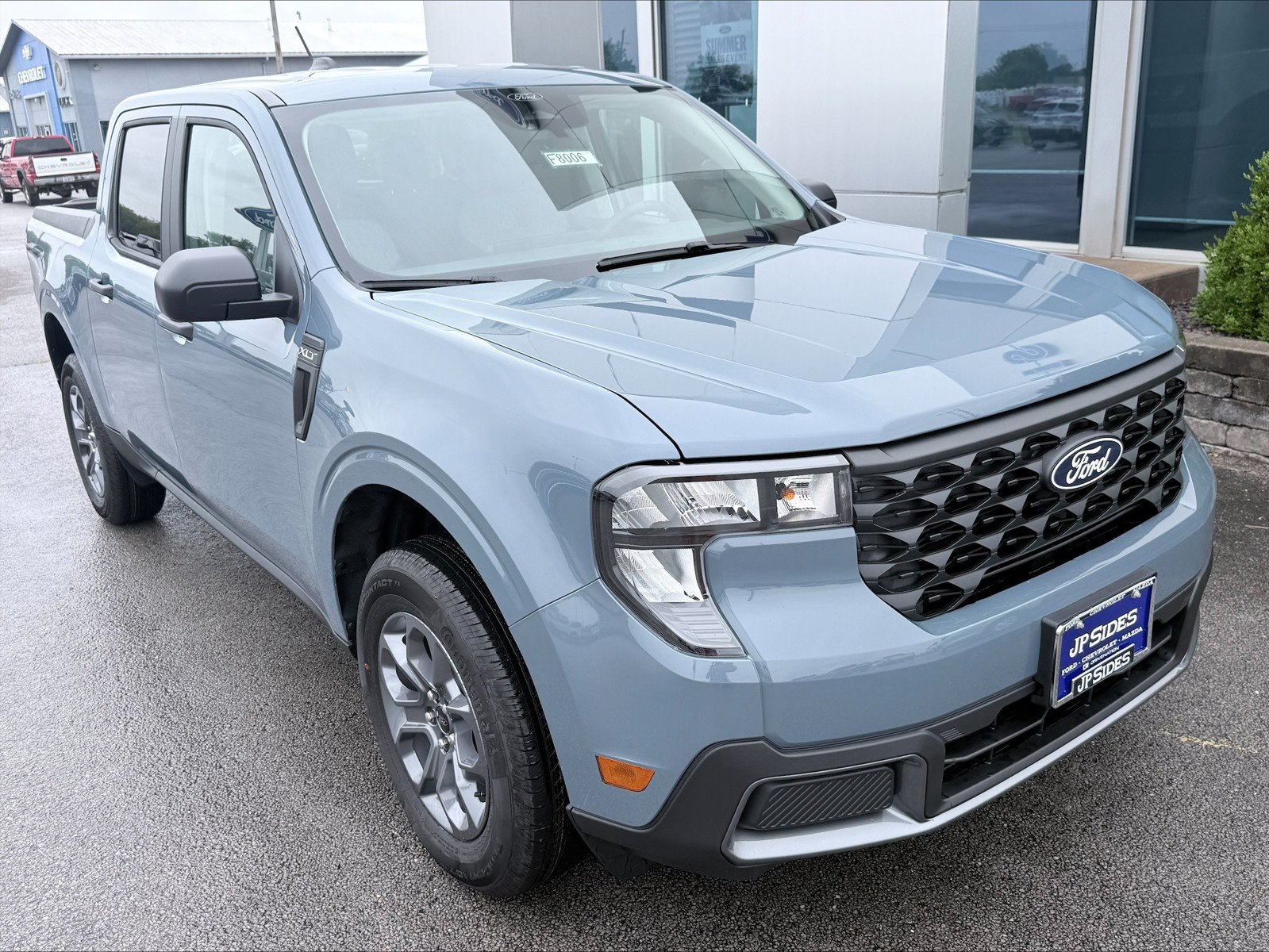New 2026 Ford Maverick XLT w/ 4K Tow Package AWD/4WD image 3
