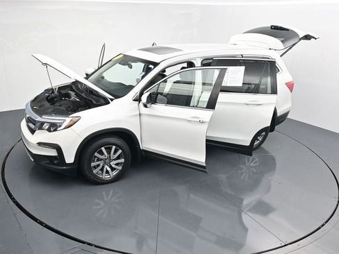 Used 2022 Honda Pilot EX-L image 37
