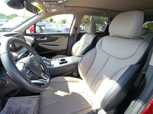 Certified 2023 Hyundai Santa Fe SEL w/ Premium Package FWD image 6