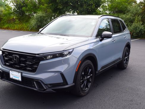 New 2026 Honda CR-V Sport-L image 1