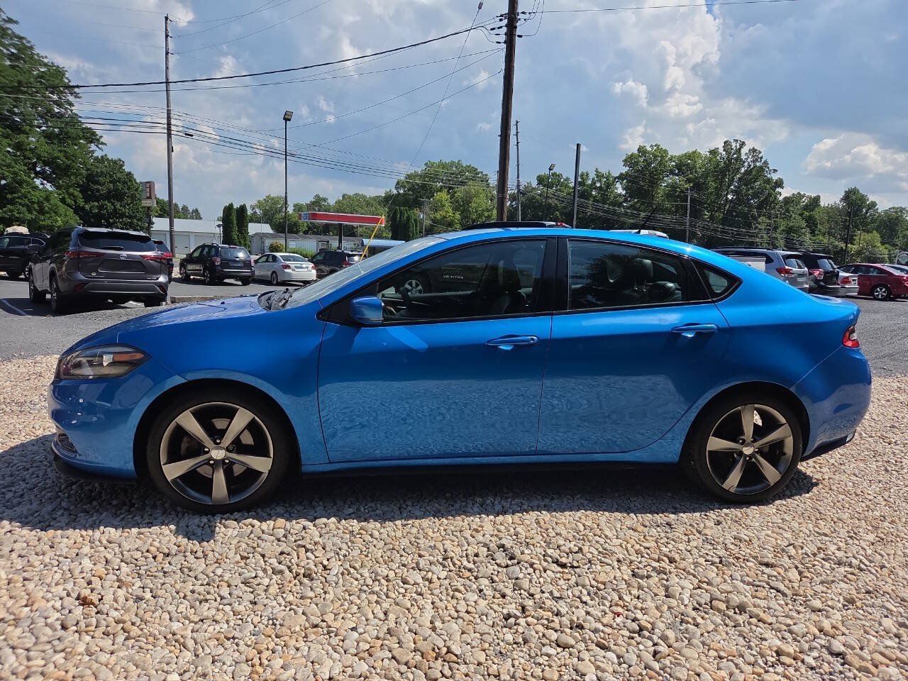 Used 2015 Dodge Dart GT FWD image 4