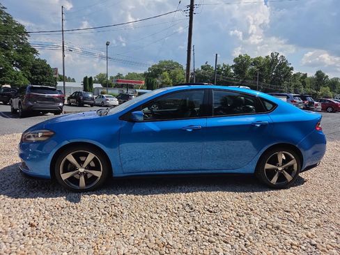 Used 2015 Dodge Dart GT FWD image 4