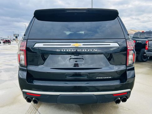 Used 2022 Chevrolet Suburban Premier image 47