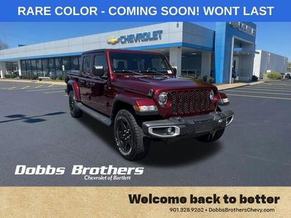 Used 2021 Jeep Gladiator Sport