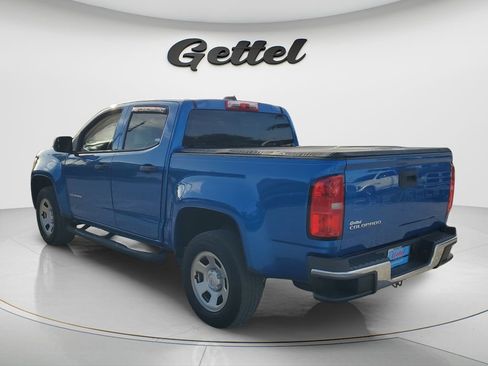 Used 2022 Chevrolet Colorado W/T w/ WT Convenience Package RWD image 7