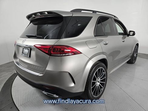 Used 2021 Mercedes-Benz GLE 350 w/ AMG Line Exterior image 7