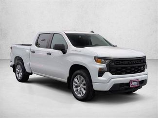 Certified 2023 Chevrolet Silverado 1500 Custom AWD/4WD video 3