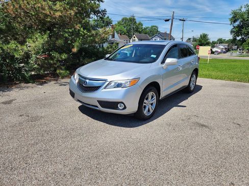 Used 2014 Acura RDX AWD w/ Technology Package image 4