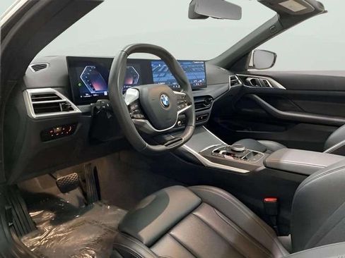 Used 2025 BMW 430i Convertible w/ Premium Package RWD image 72