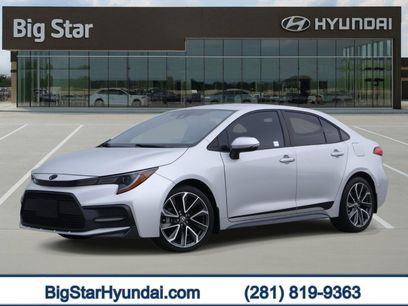 Used 2022 Toyota Corolla SE