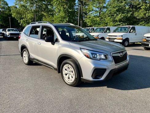 Used 2019 Subaru Forester w/ Alloy Wheel Package AWD/4WD image 4
