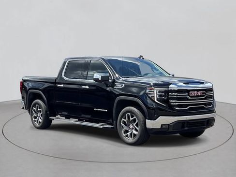 Used 2026 GMC Sierra 1500 SLT w/ SLT Convenience Package AWD/4WD image 6
