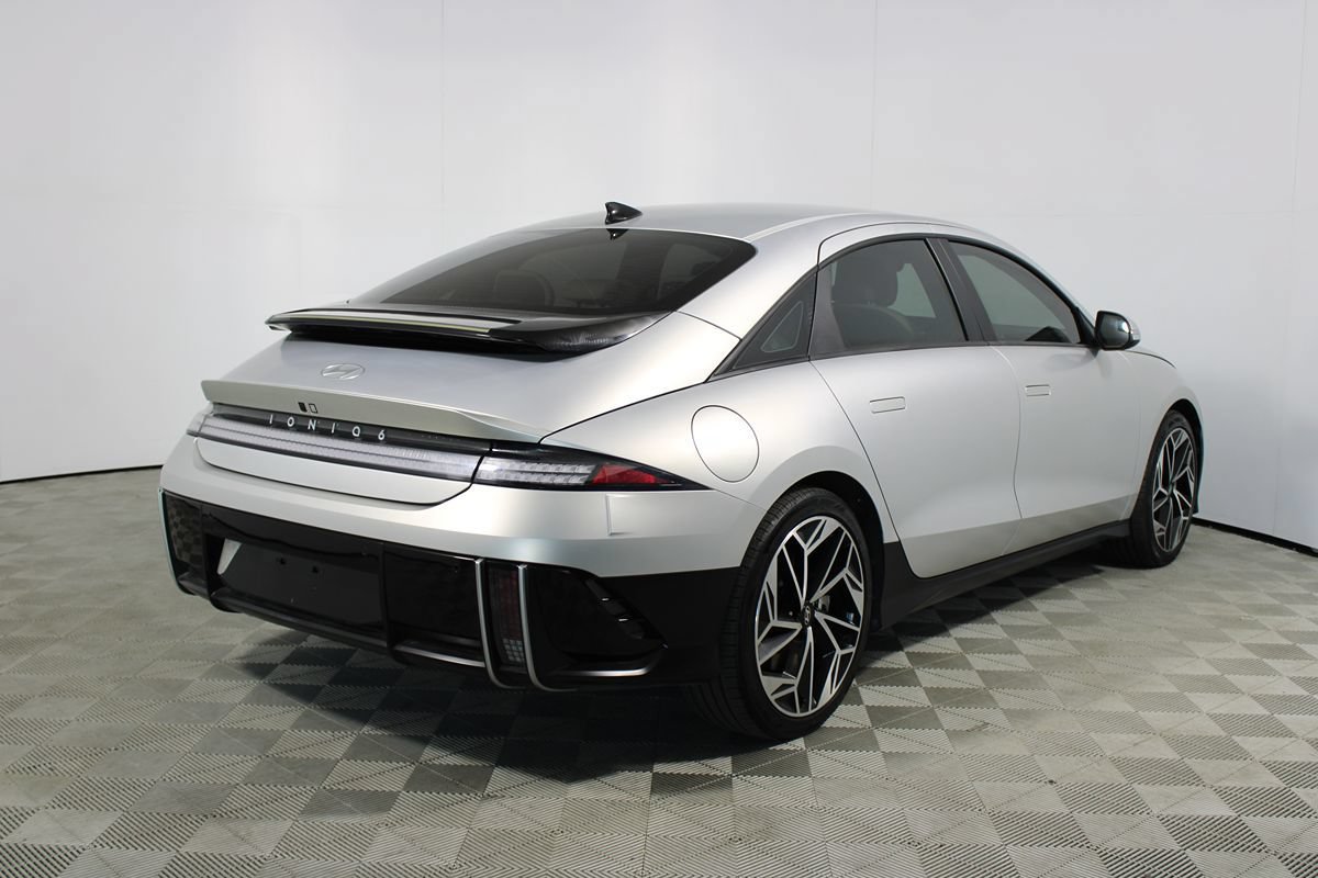 Used 2023 Hyundai Ioniq 6 SEL w/ Cargo Package RWD image 30