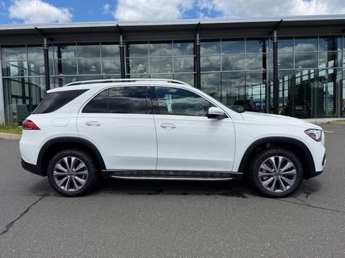 Certified 2023 Mercedes-Benz GLE 350 4MATIC image 8