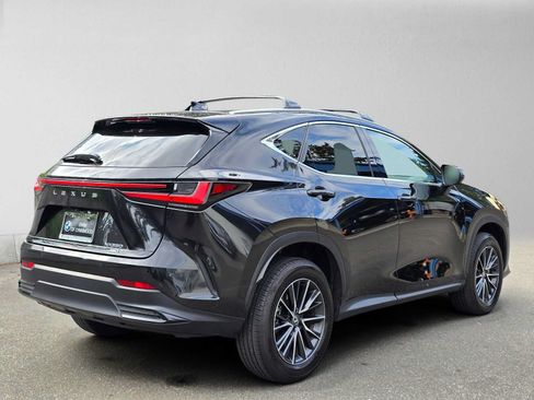 Used 2024 Lexus NX 350 AWD w/ Vision Package image 3