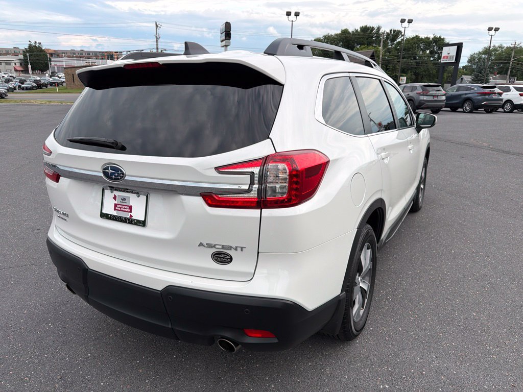 Certified 2025 Subaru Ascent Premium AWD/4WD image 5
