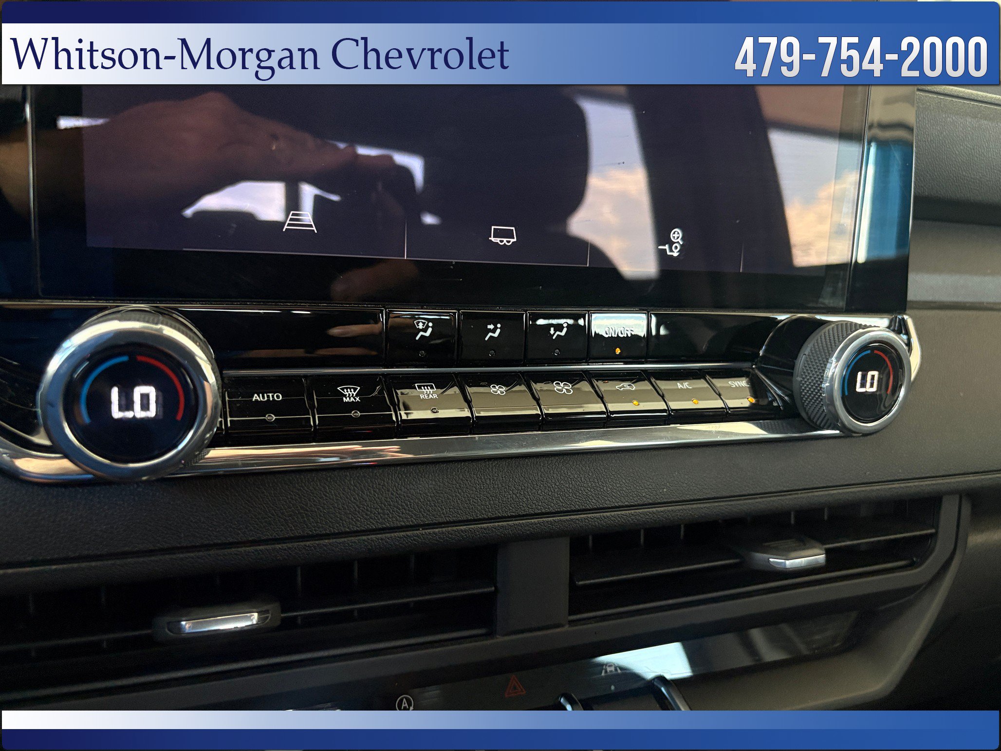 Used 2026 Chevrolet Colorado Trail Boss AWD/4WD image 28