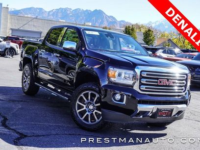 Used 2019 GMC Canyon Denali