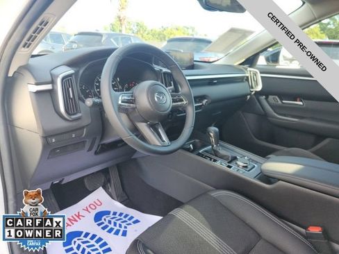 Certified 2025 MAZDA CX-50 AWD 2.5 S w/ Weather Package image 12