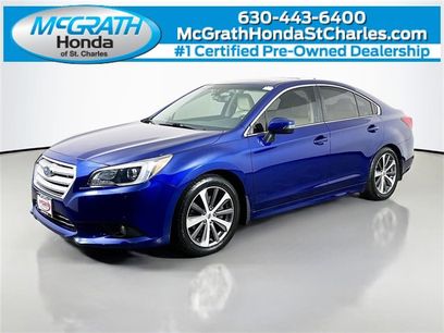 Used 2017 Subaru Legacy 3.6R Limited