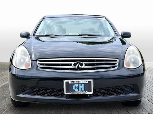 Used 2005 INFINITI G35 x Sedan w/ (P03) Premium Pkg C AWD/4WD image 2