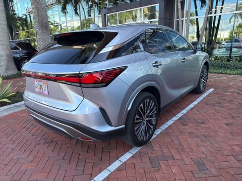 Used 2023 Lexus RX 350 Premium Plus image 8
