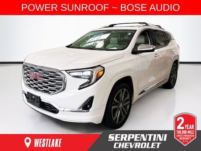Used 2019 GMC Terrain Denali