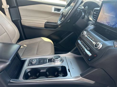 Used 2020 Ford Explorer Limited AWD/4WD image 29