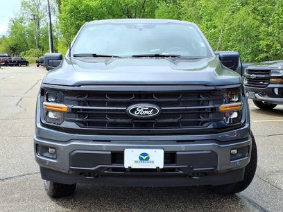 New 2026 Ford F150 XLT w/ Equipment Group 302A MID