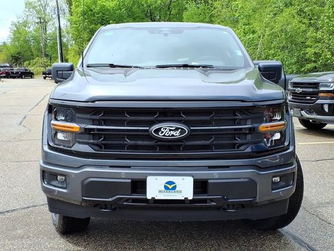 New 2026 Ford F150 XLT w/ Equipment Group 302A MID AWD/4WD image 3