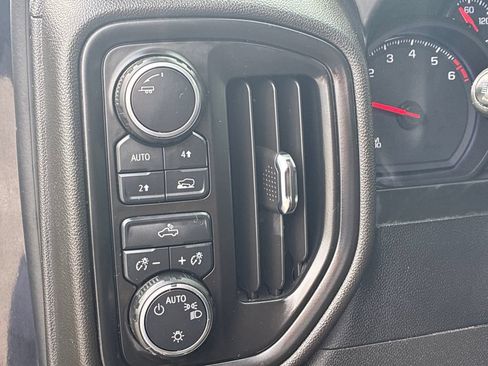 Used 2023 Chevrolet Silverado 1500 Custom w/ LPO, Dark Essentials Package AWD/4WD image 12