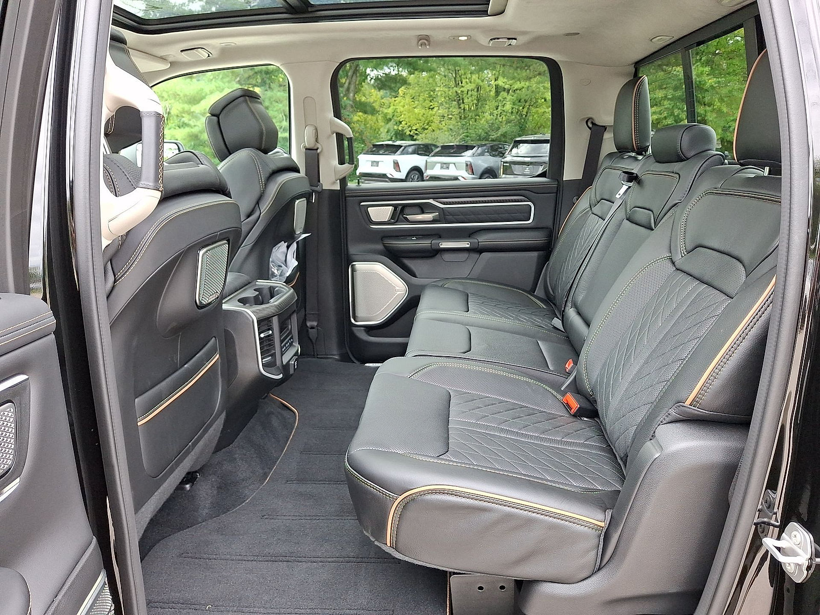 Used 2026 RAM 1500 Tungsten w/ Bed Utility Group AWD/4WD image 20