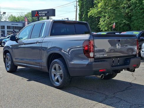 Used 2023 Honda Ridgeline RTL image 4
