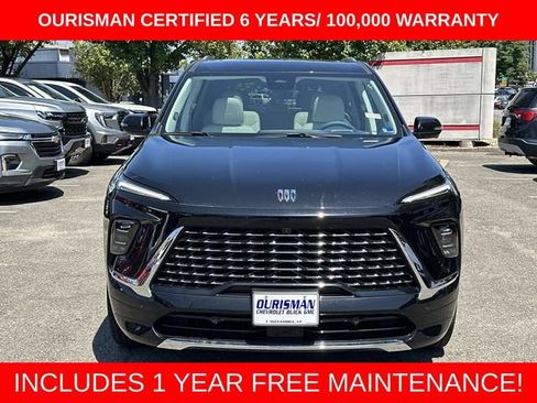 Used 2025 Buick Enclave Avenir w/ Super Cruise Package FWD image 7