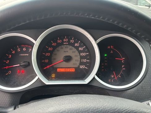 Used 2009 Toyota Tacoma 4x4 Double Cab image 16