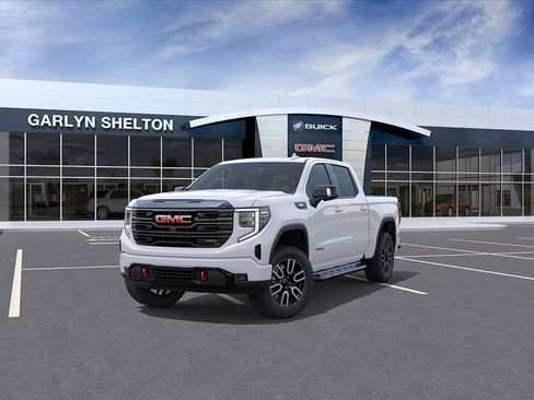 New 2026 GMC Sierra 1500 AT4 w/ AT4 Premium Package image 8